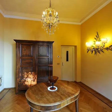 Sleeps 8 Lägenhet